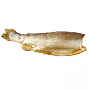 COLDSMOKED TROUT